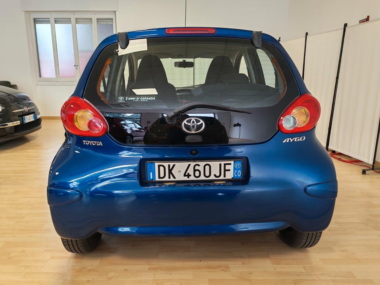 Toyota Aygo - FRIZIONE NUOVA + DISCHI E PASTIGLIE NUOVI !!!