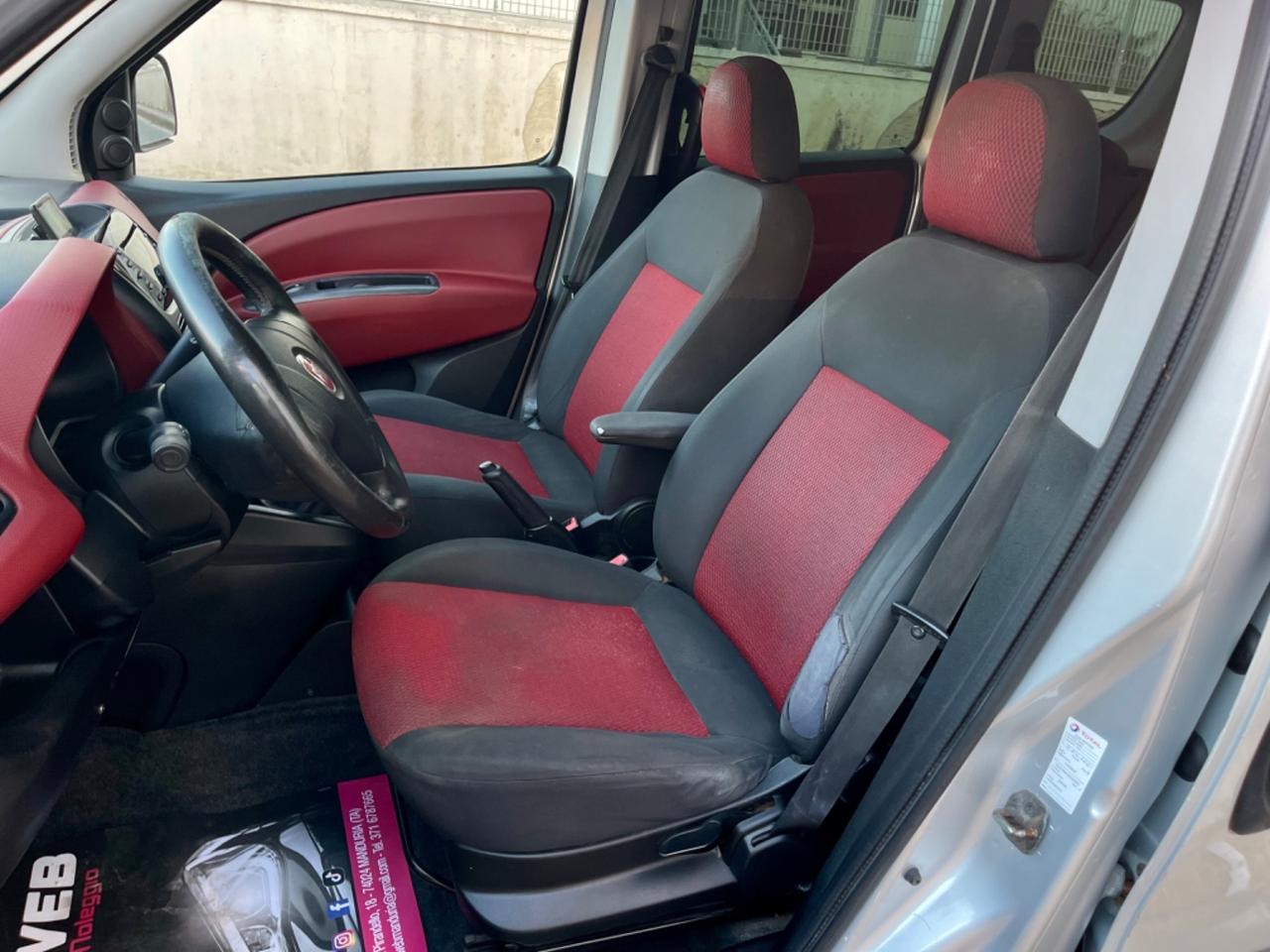 FIAT DOBLO 1.6 MJT 5 Posti 2011