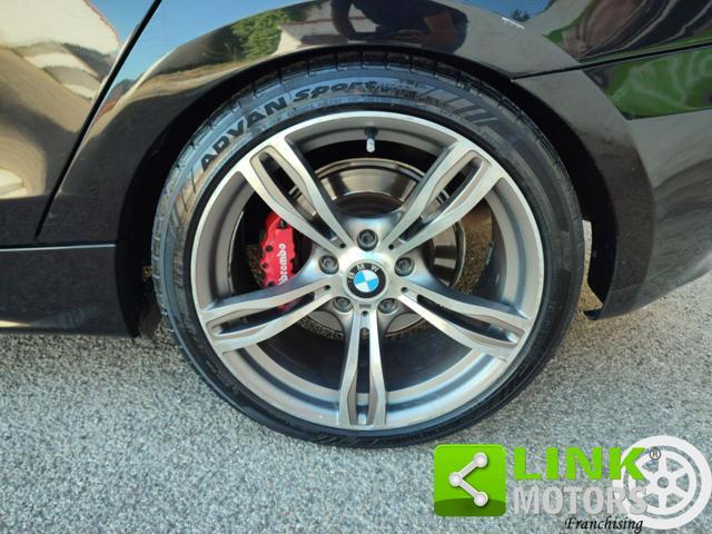 BMW 120 d cat 5 porte Futura DPF