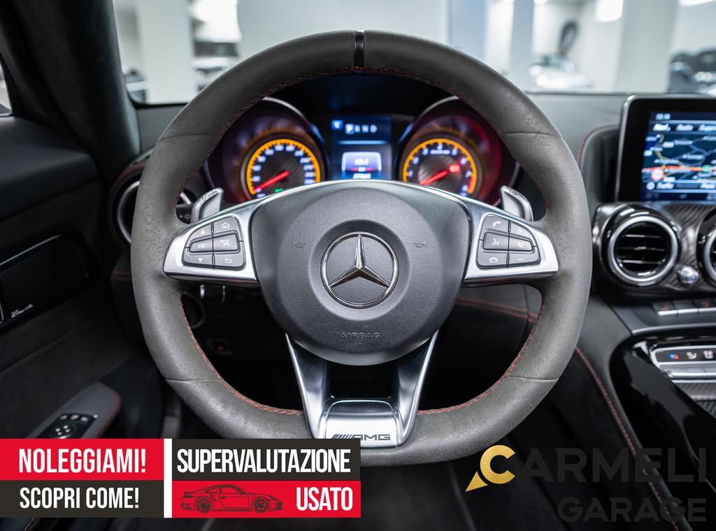 Mercedes AMG GT Roadster C Roadster