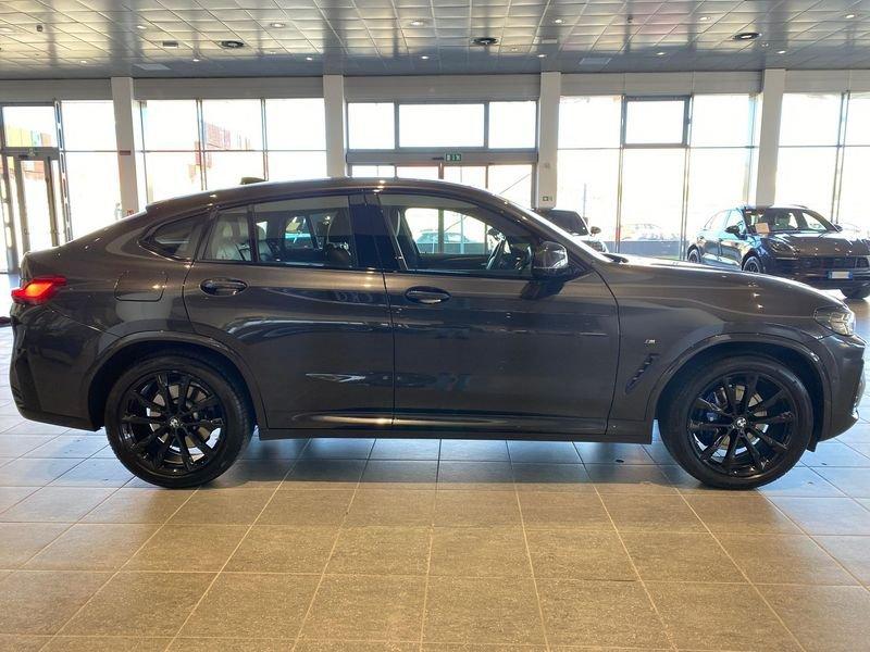 BMW X4 xDrive 20d Msport MHEV M Sport - Unico propr.