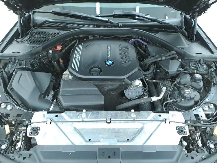 BMW Serie 3 320d 48V Touring Business Advantage BR597069 2.0 Mild Hybrid 190CV