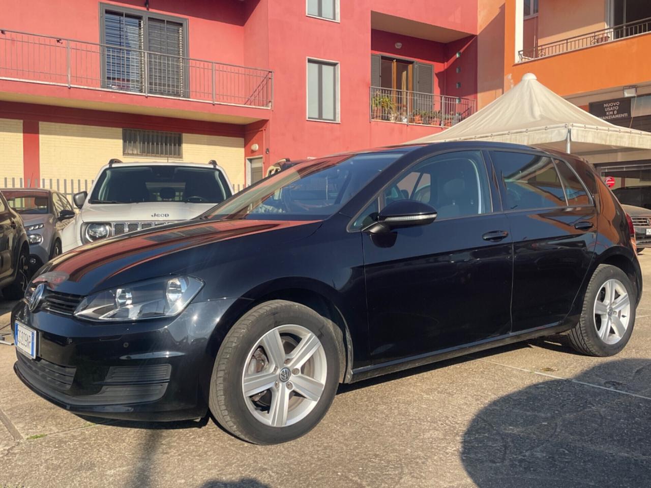 Volkswagen Golf 1.6 TDI 110 CV 5p. Comfortline BlueMotion Technology