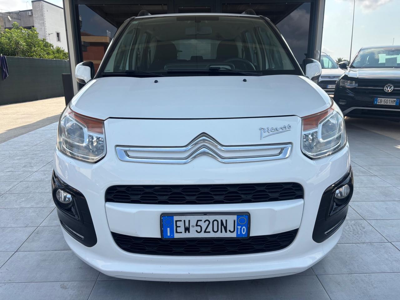Citroen C3 Picasso 1.6 HDi 90 Exclusive