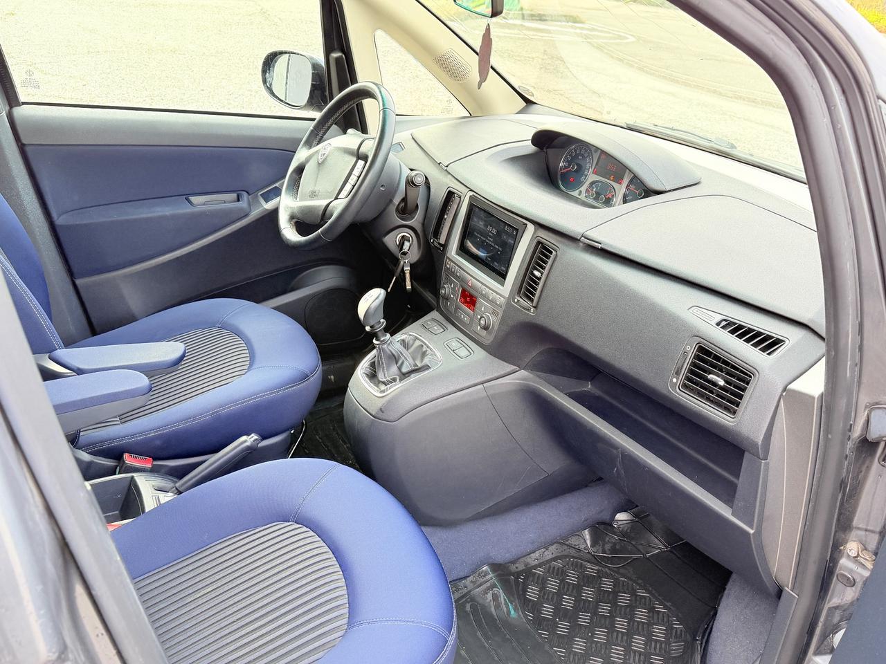 Lancia MUSA 1.4 GPL ok neo patentati 2010