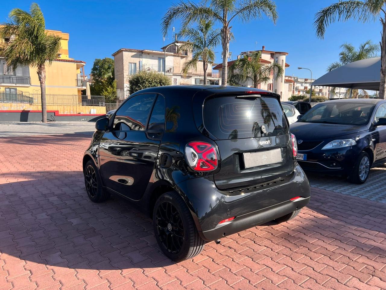 Smart ForTwo 70 1.0 twinamic Passion