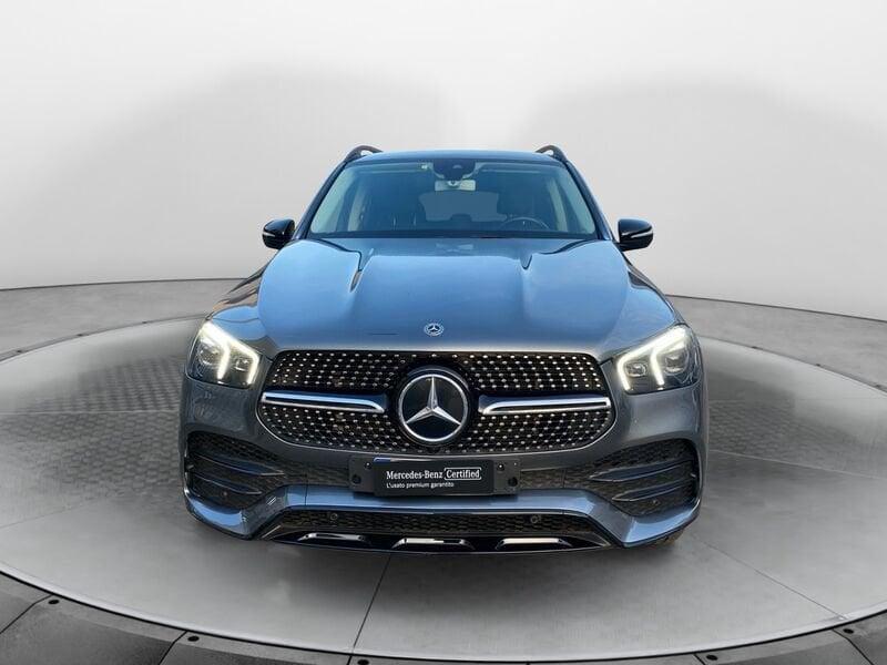 Mercedes-Benz GLE - V167 2019 450 mhev (eq-boost) Premium 4matic auto