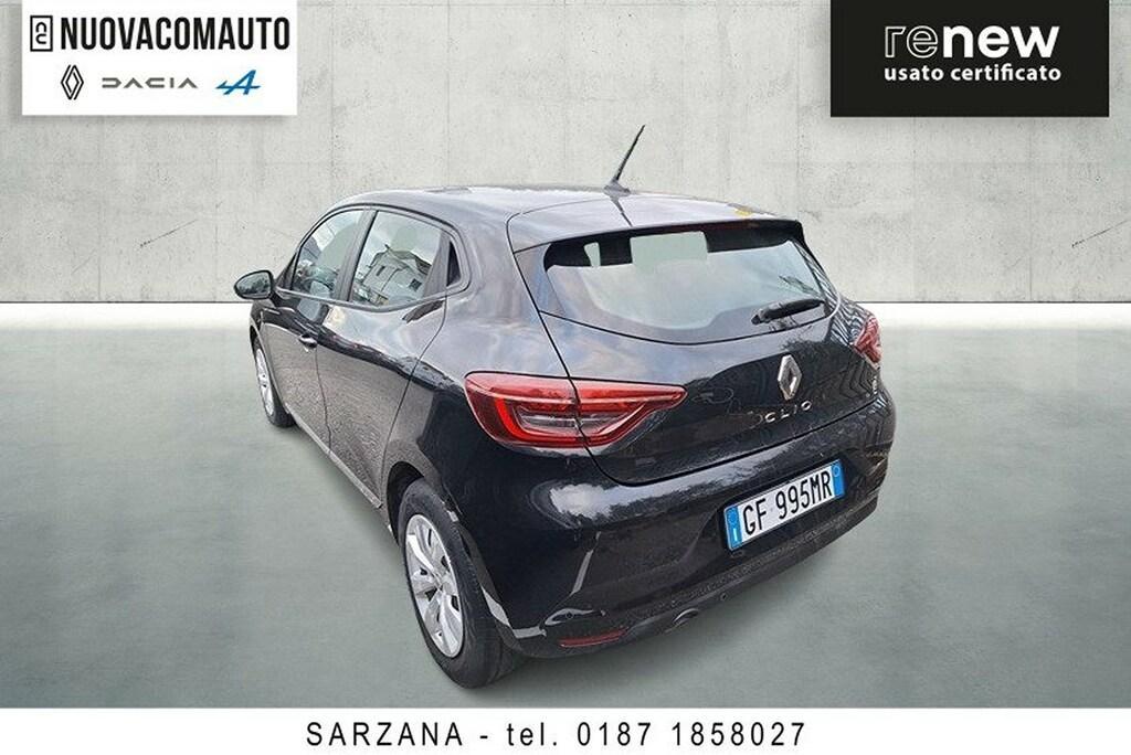 Renault Clio 5 Porte 1.0 TCe Zen