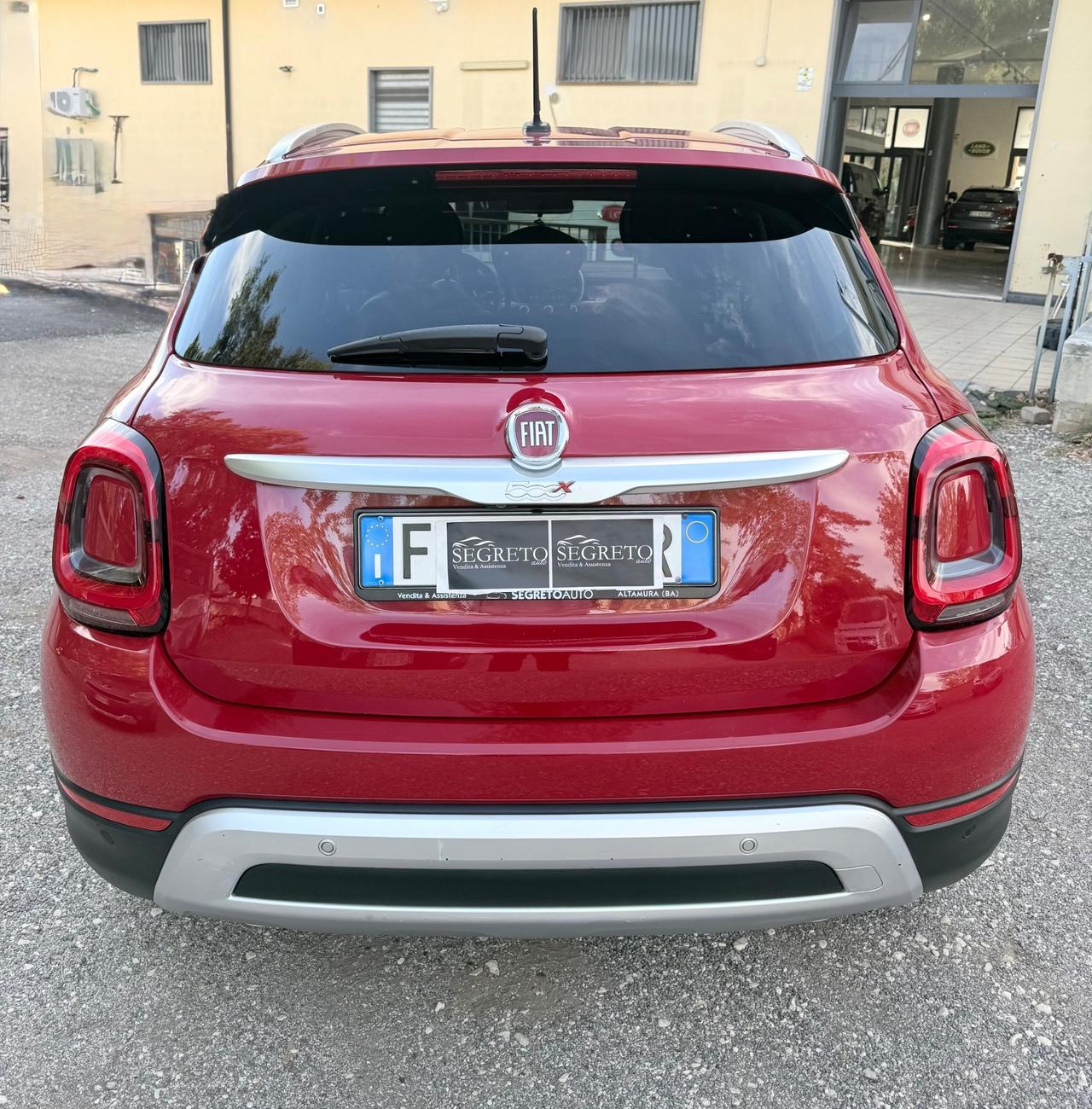 Fiat 500X 1.6 MultiJet 120 CV Cross PERFETTA