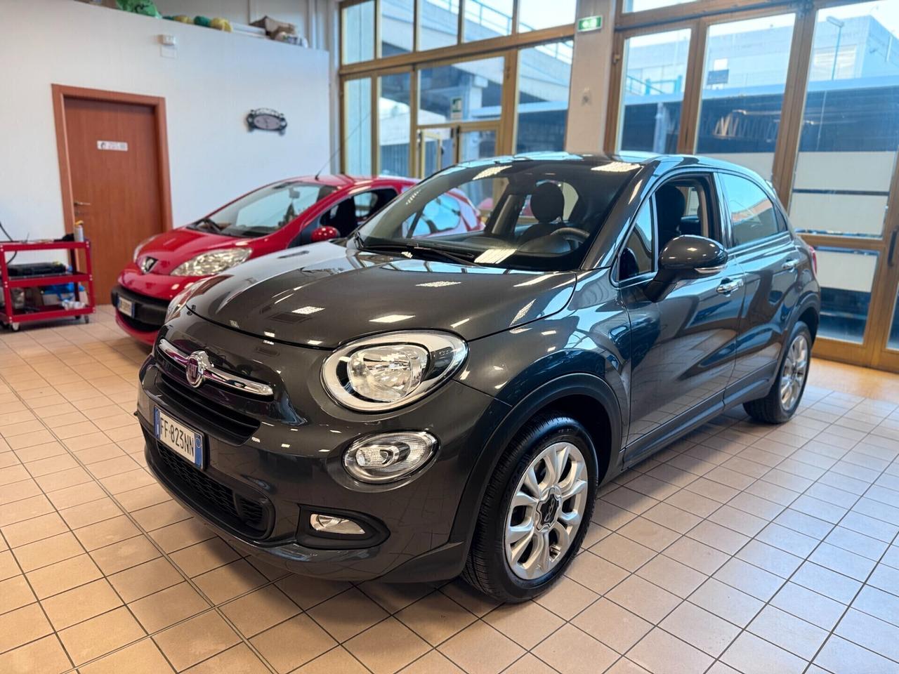 Fiat 500X 1.3 MultiJet 95 CV Pop Star