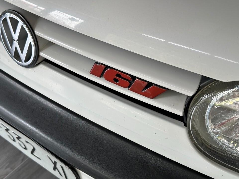 Volkswagen Golf GTI 2.0 16v 3p - ASI CRS