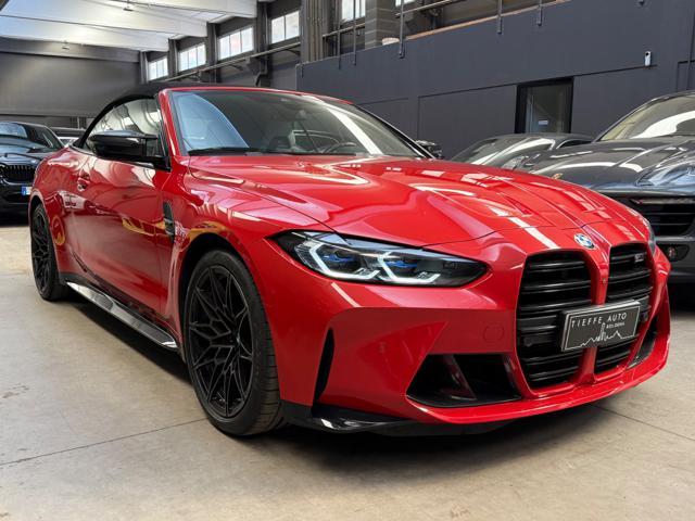 BMW M4 Competition M xDrive Cabrio Carbon Pack
