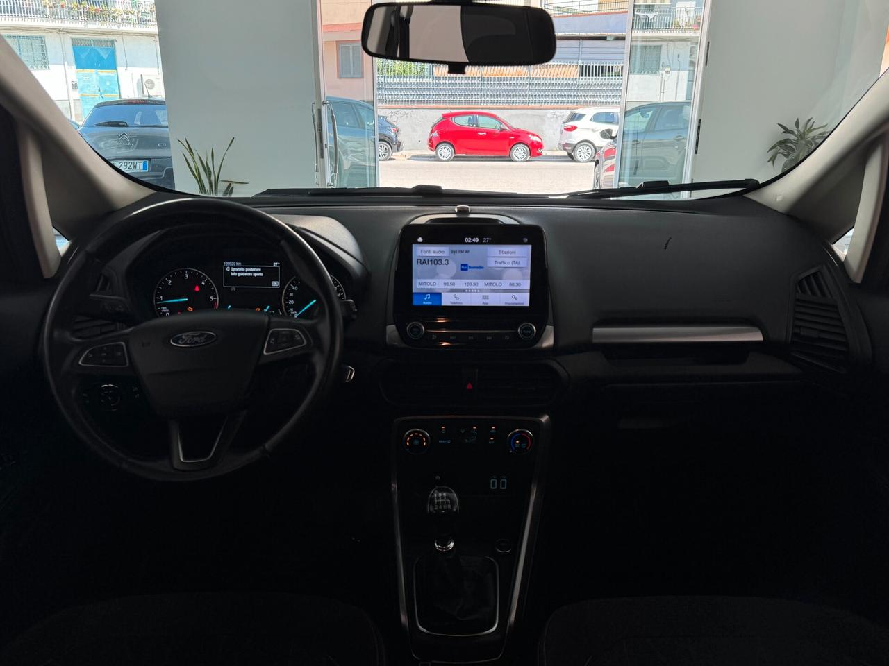 Ford EcoSport 1.5 TDCI 100 CV Business