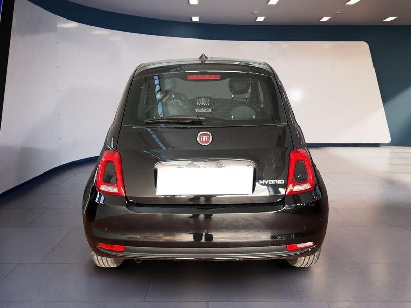 FIAT 500 III 2015 1.0 hybrid Cult 70cv