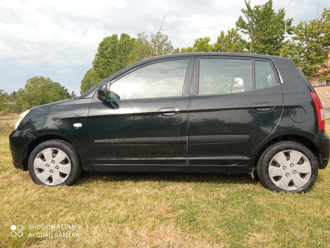 Kia Picanto 1.1 12V EX Sport