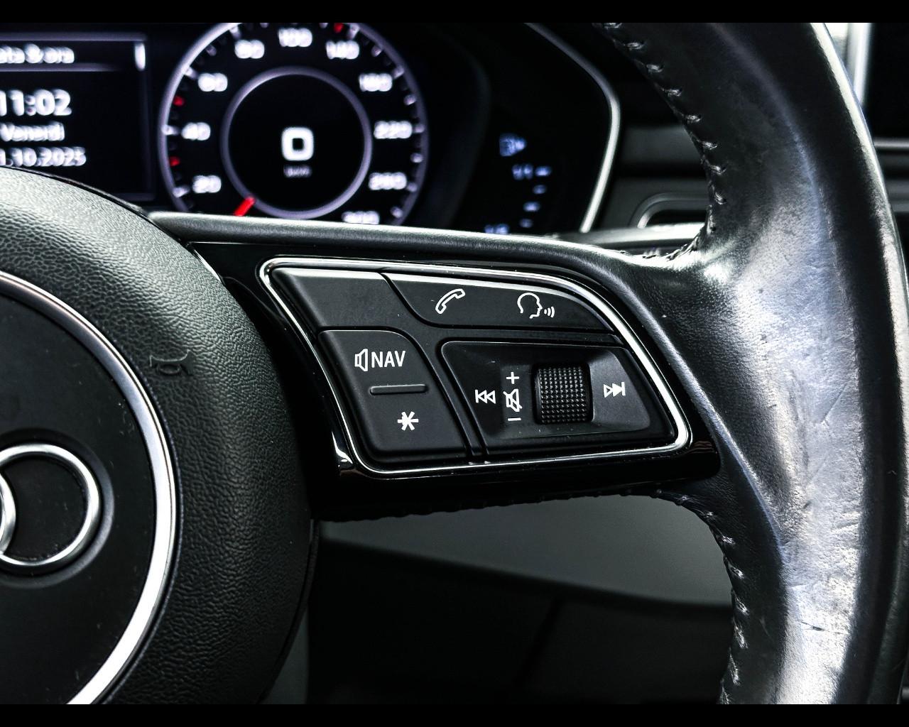 AUDI A4 allroad 2ª serie - A4 allroad 3.0 TDI 272 CV tiptronic