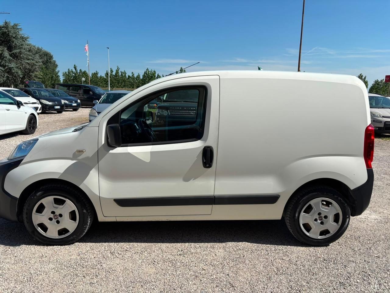 Fiat fiorino 1.3 multijet