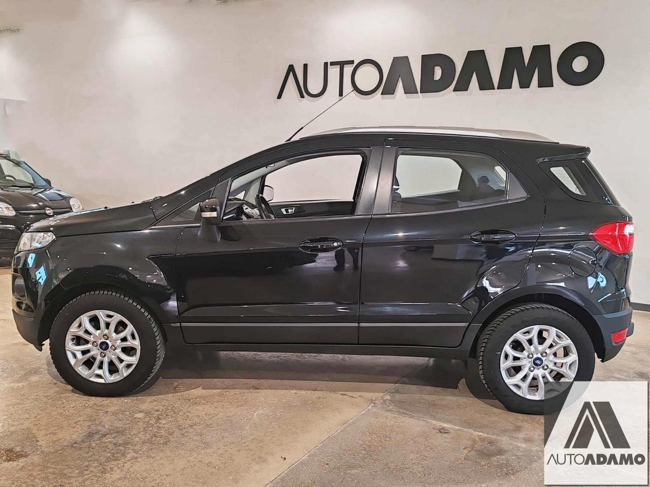 Ford EcoSport 1.5 TDCi 95 CV Plus