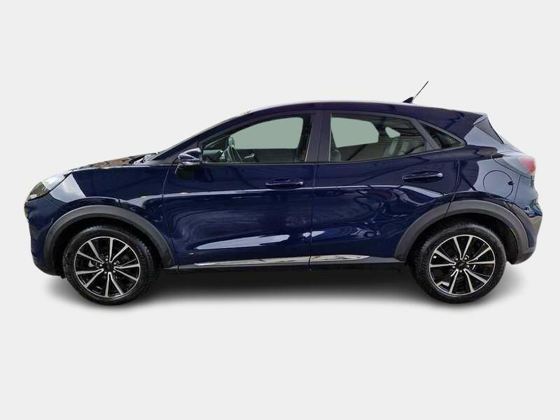 FORD PUMA 1.0 MHEV TITANIUM