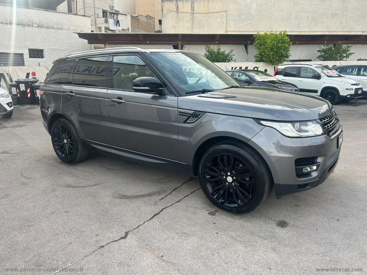 LAND ROVER Range Rover Sport 3.0 TDV6 HSE Dynamic AUTOCARRO