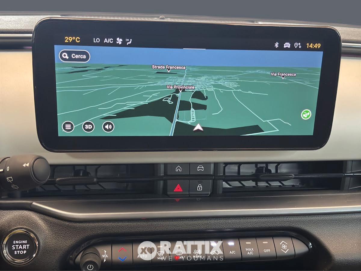 Fiat 600 1.2 Hybrid 145CV La Prima II Auto