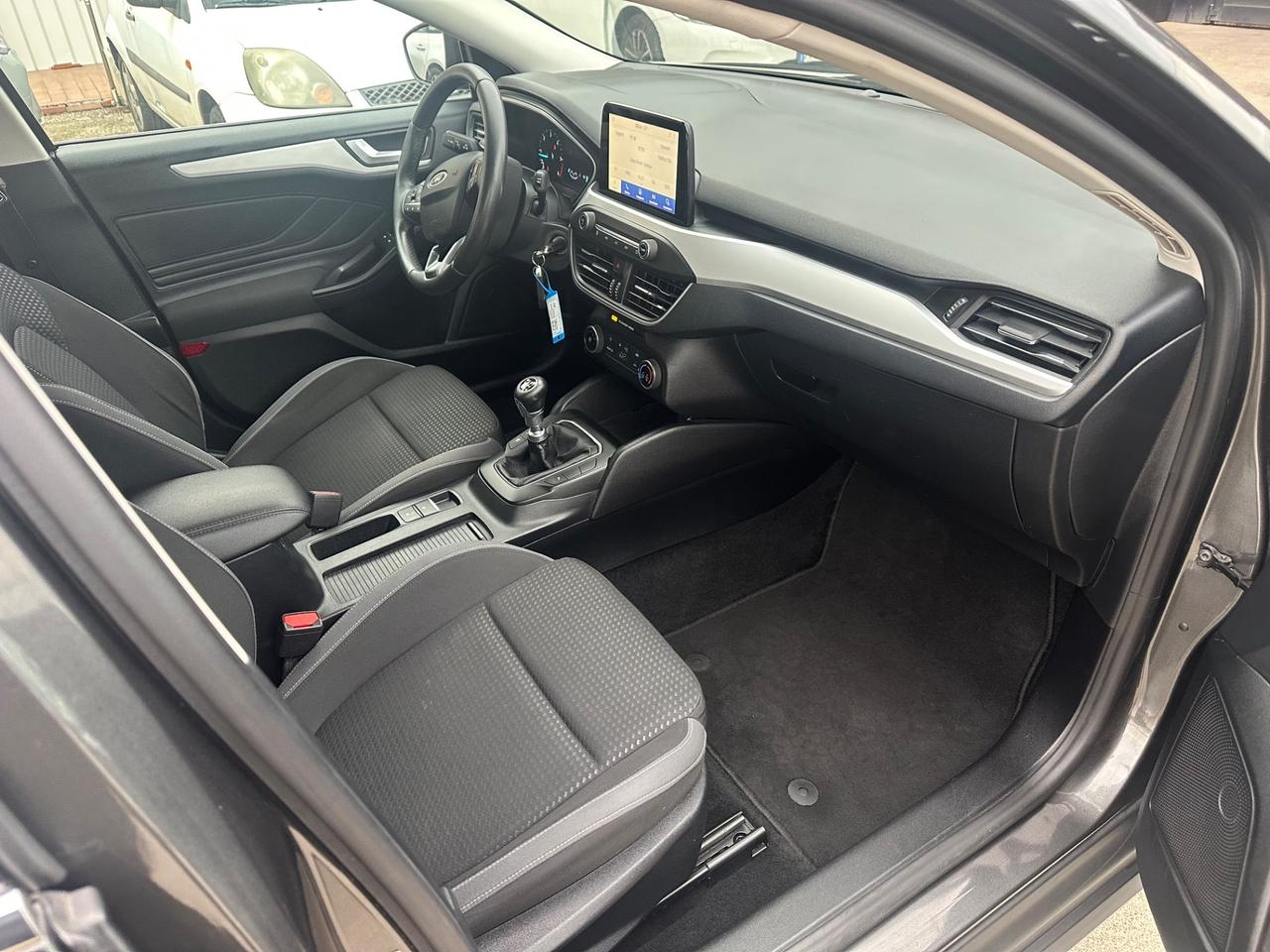 Ford Focus 1.5 EcoBlue 120 CV SW Business