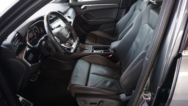 AUDI Q3 SPB 45 TFSI e S tronic S line edition