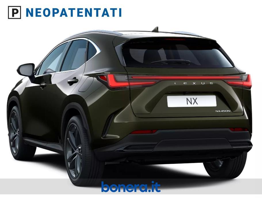 Lexus NX 2.5 Plug-in Premium+ 4WD e-CVT