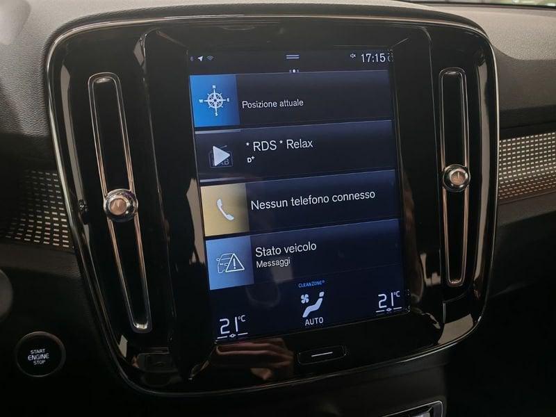 Volvo XC40 T3 Geartronic R-Design