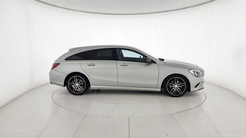 Mercedes-Benz CLA CLA 200 d S.W. Sport Shooting Brake