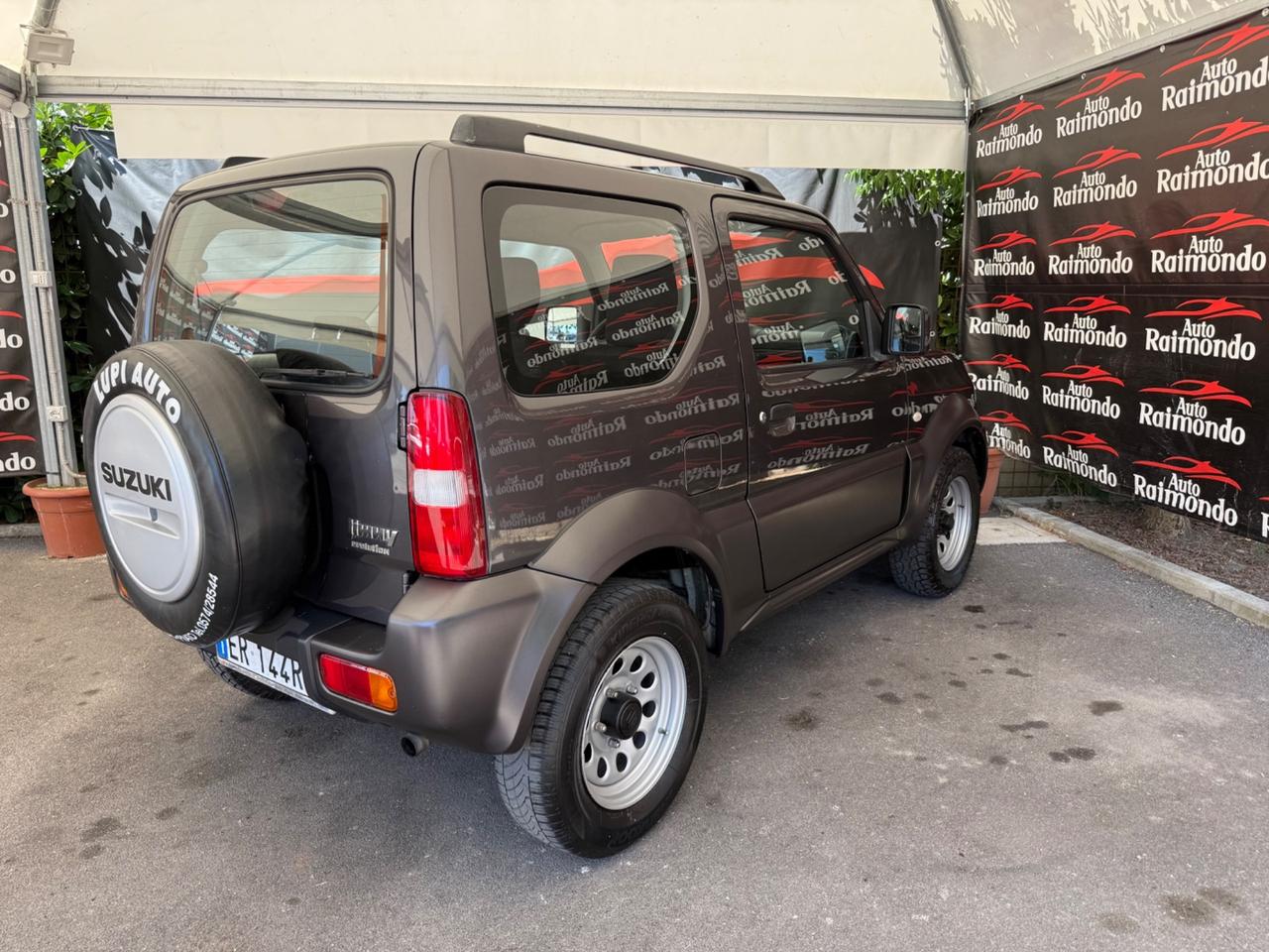Suzuki Jimny 1.3 4WD Benzina