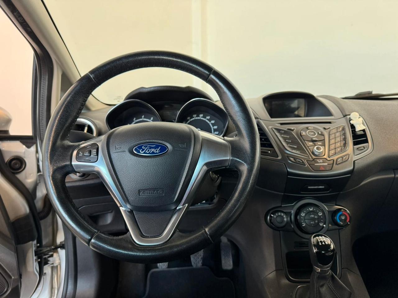 Ford Fiesta 1.0 benzina 80CV 5 porte Business