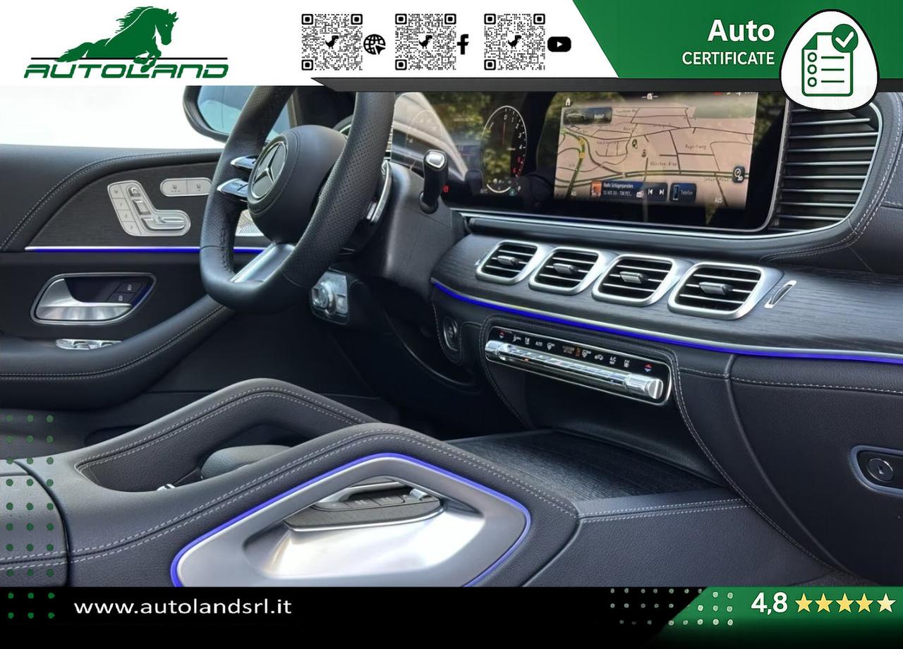 Mercedes GLE Coupe 350 de phev AMG Line Advanced Plus 4matic auto *Iva Esposta*