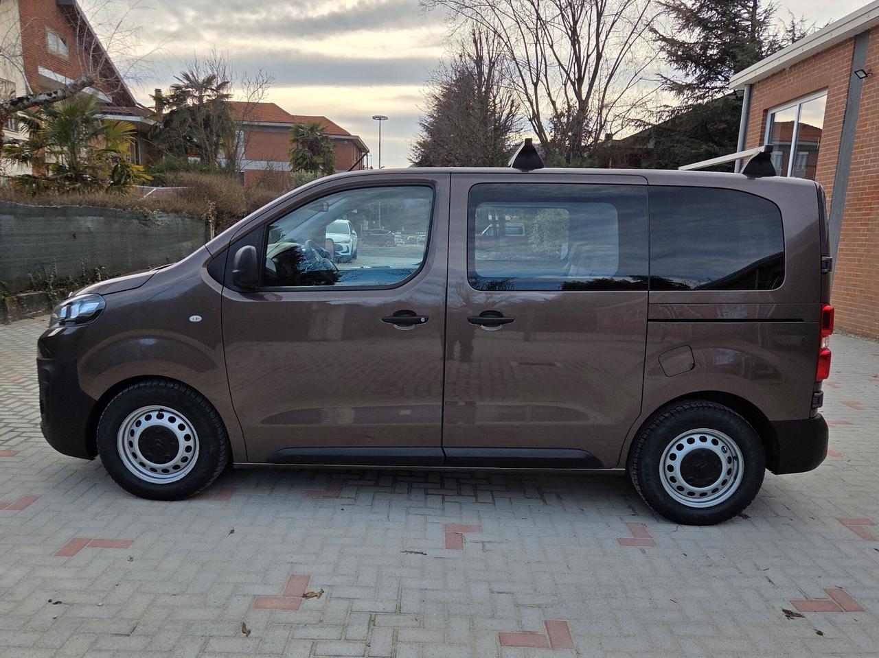 Citroen Jumpy BlueHDi 95 PL-TN-DC N1 Furgone M Eco