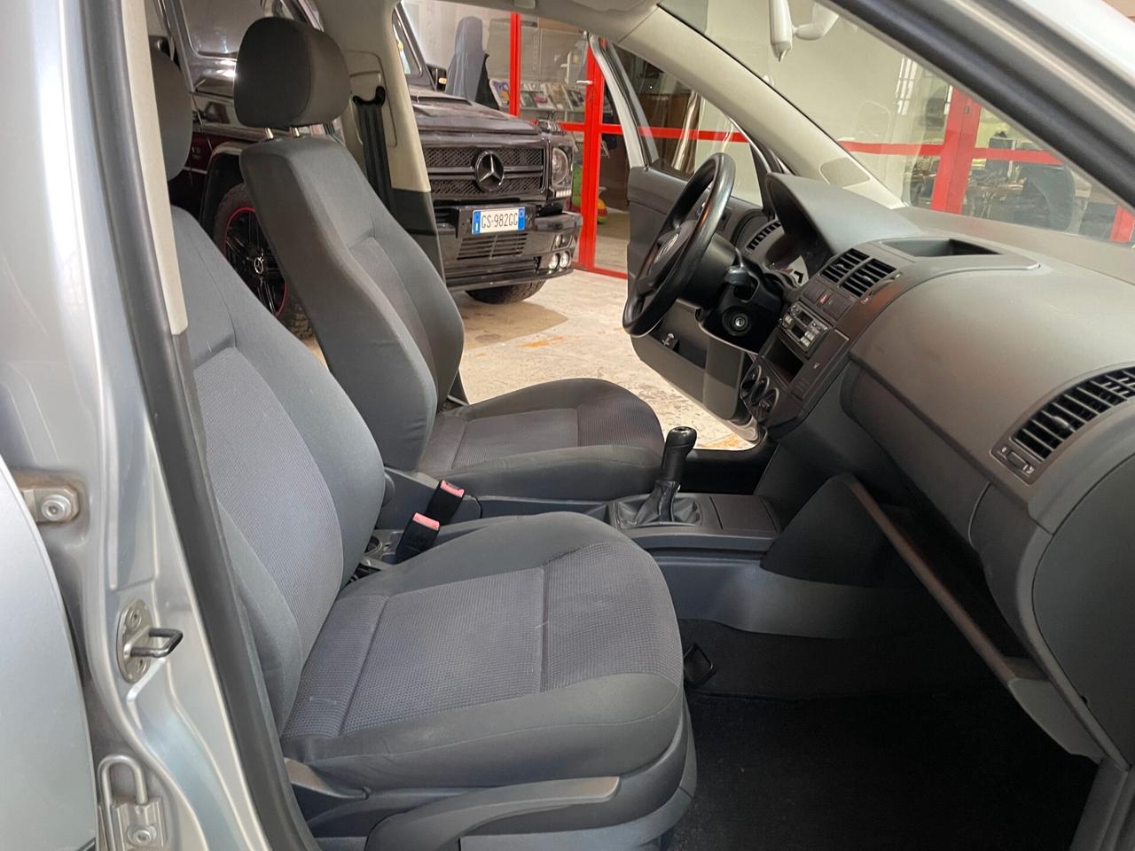 Volkswagen Polo 1.4 16V BENZINA EURO4 87.000KM!!!