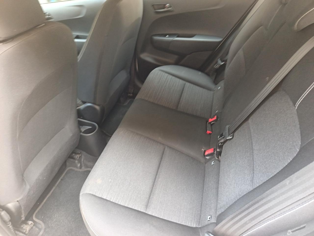 Kia Picanto 1.0 Urban km 37000 garanzia 2027