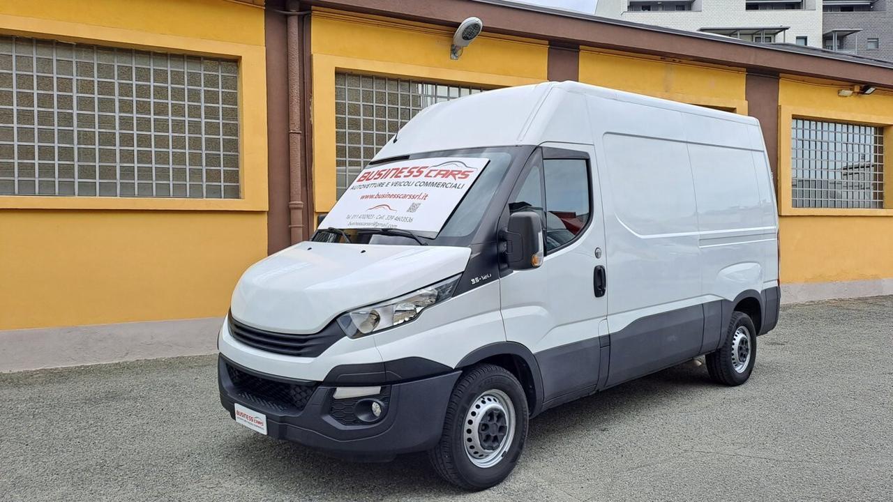 Iveco Daily IVECO DAILY 35S12 2.3 HTP PM- TM 116 CV – LUNGHEZZA INT. CASSONE MT. 3,20