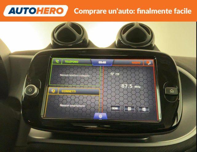 SMART ForTwo EQ Passion
