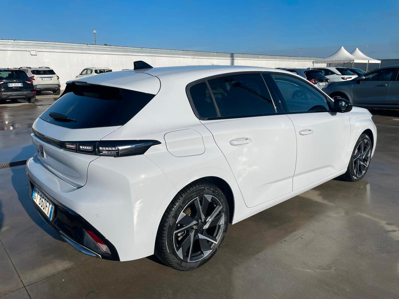 Peugeot 308 1.2 PureTech Turbo 130 S&S Allure Pack