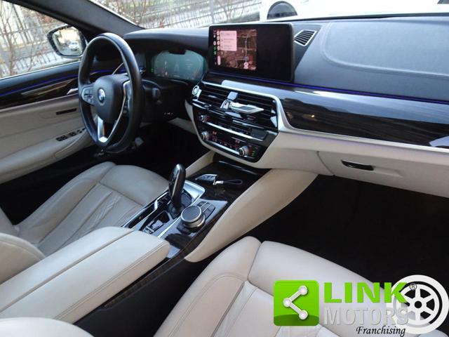 BMW 530 d 48V xDrive Touring Luxury