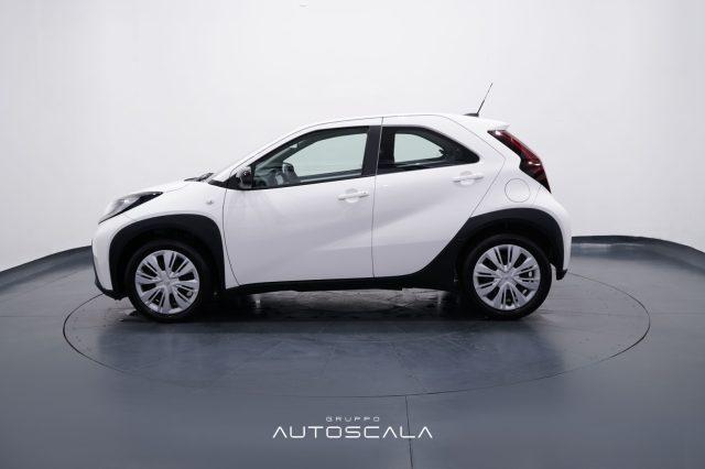 TOYOTA Aygo X 1.0 VVT-i 72cv 5 porte Active