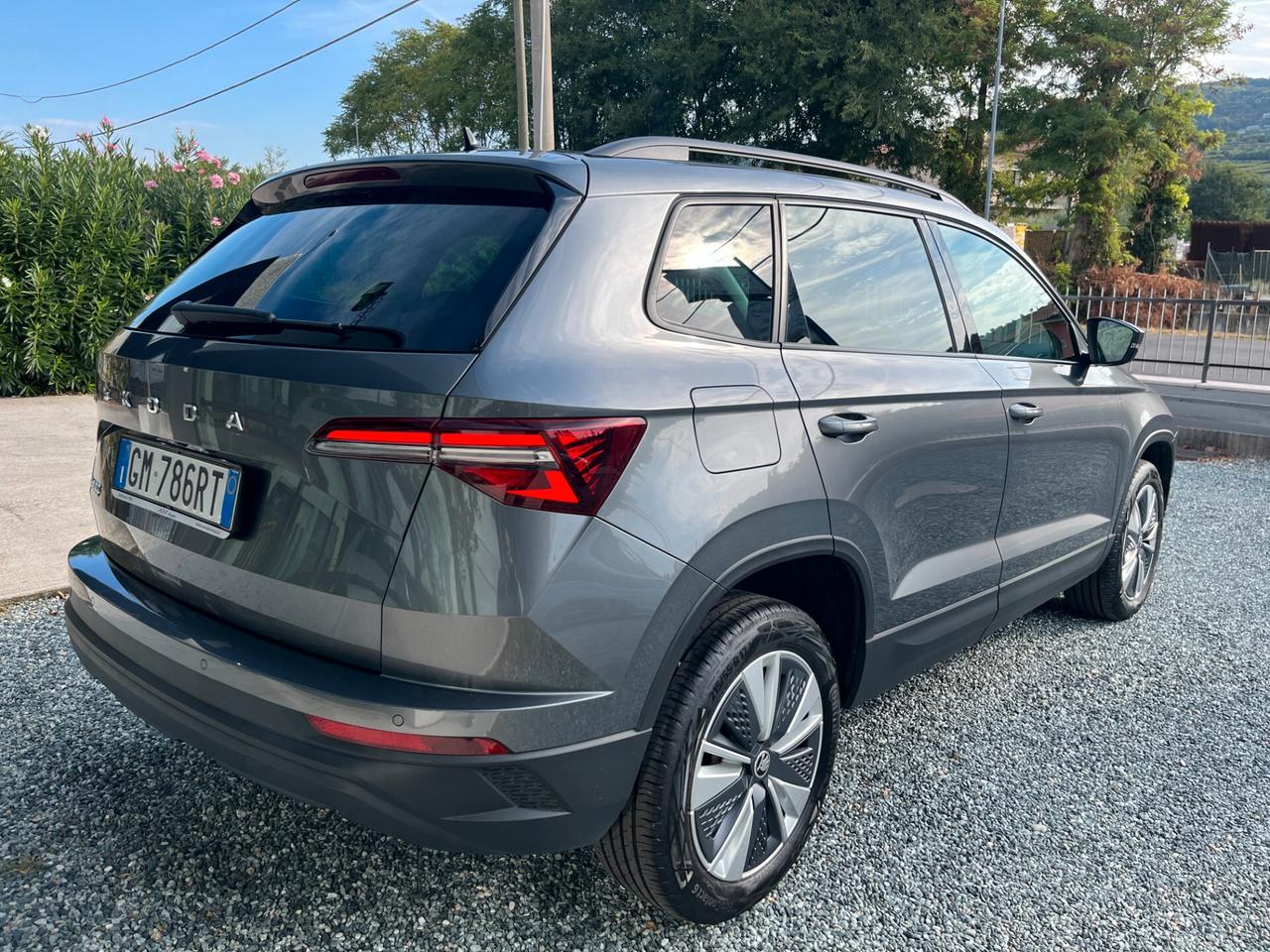 Skoda Karoq 2.0 TDI EVO SCR 115 CV DSG **KM 70230**04/2023**