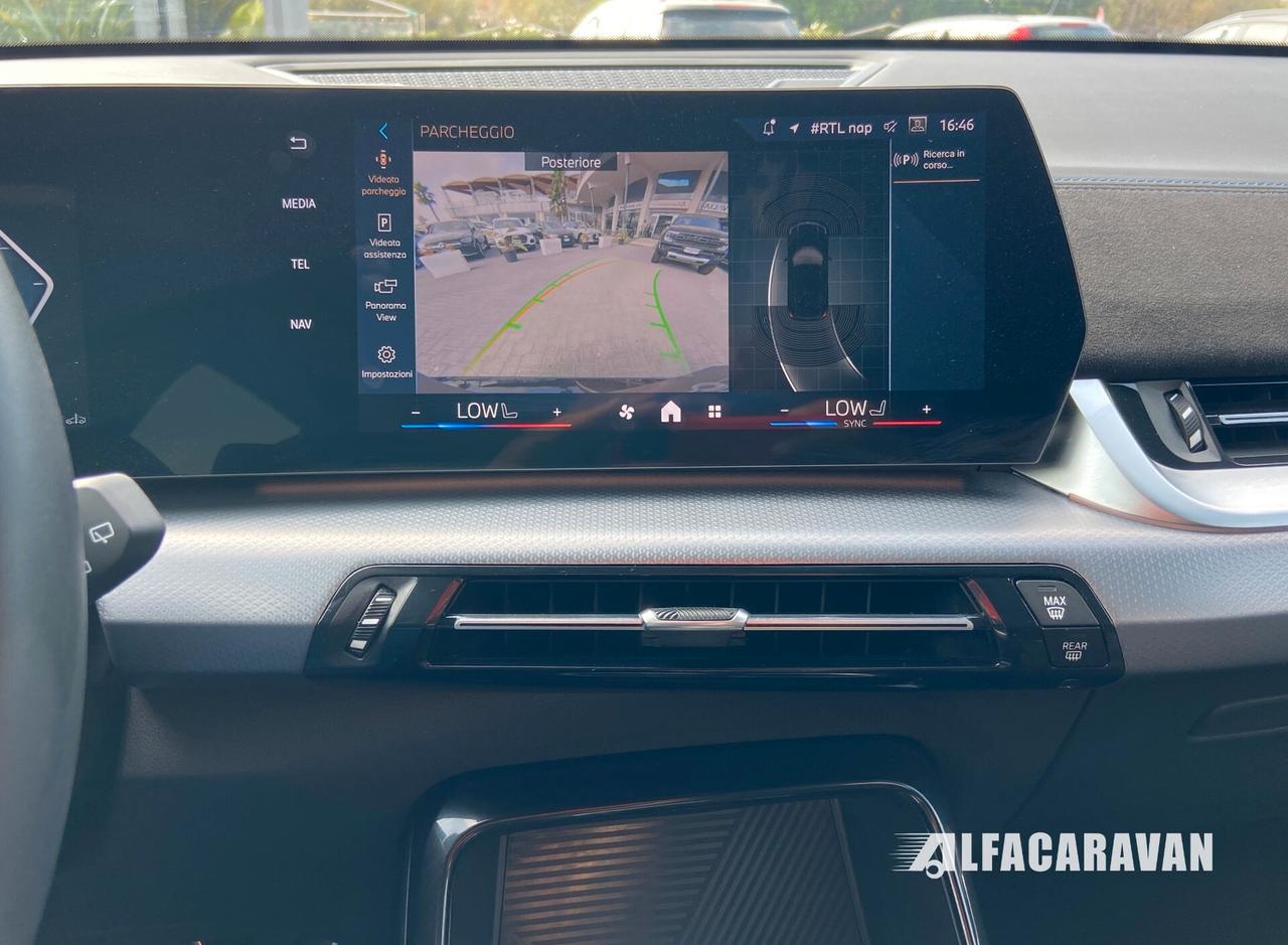 BMW X1 sdrive18d MSport auto demo