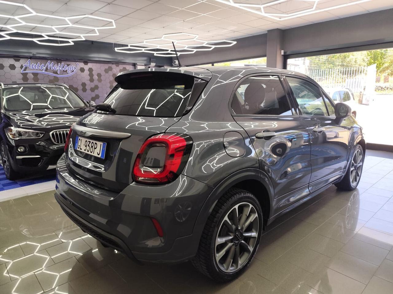 Fiat 500X 1.6 MultiJet 130 CV Sport