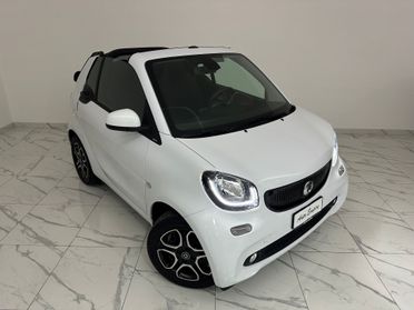 SMART FORTWO 1.0 CABRIO PASSION AUTOMATICA/LED/SEDILI RISCALDABILI