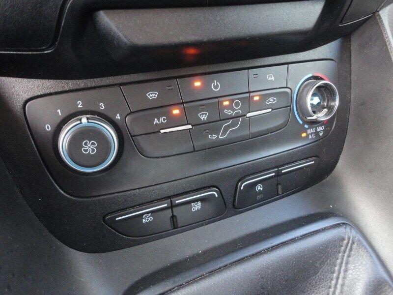 Ford Transit Connect Transit Connect 210 1.5 TDCi 100CV PL Furgone Trend