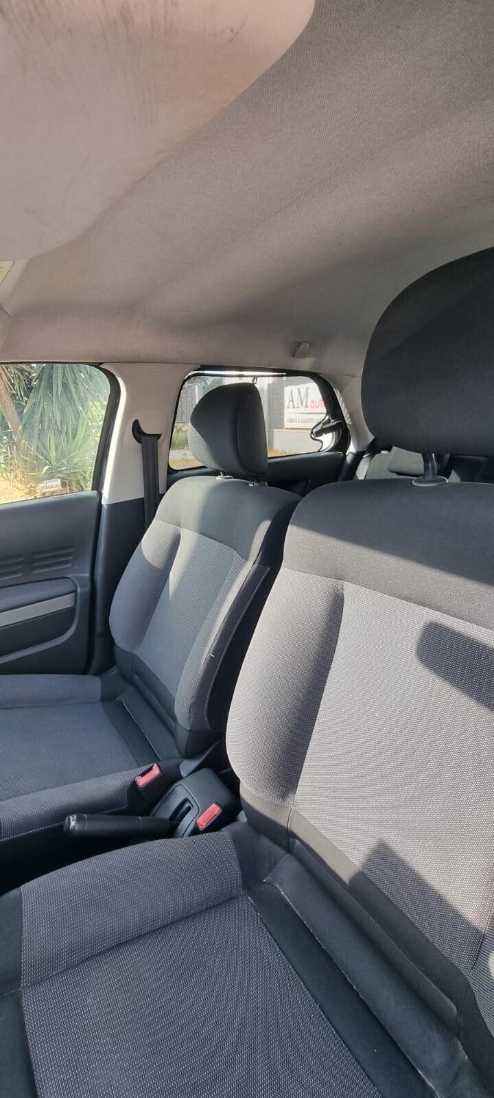 Citroen C4 Cactus 1.6 BlueHDi 100 CV Shine