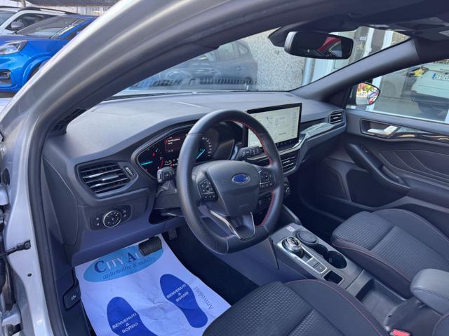 FORD Focus 1.5 EcoBlue 115CV Autom. 5p. ST-Line