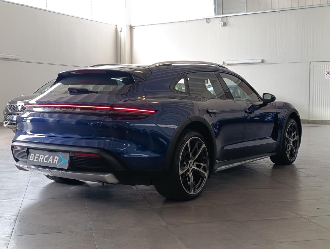 Porsche Taycan Cross Turismo 4 5p.ti