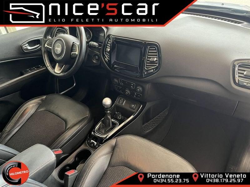 Jeep Compass Compass 1.6 Multijet II 2WD Limited *PROMO*